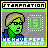 Stamp No. -484
